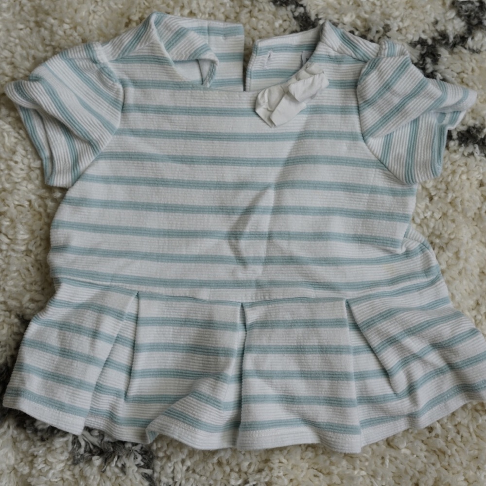 Janie and Jack infant shirt